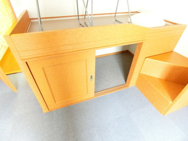 スタンドアップ錦町の設備