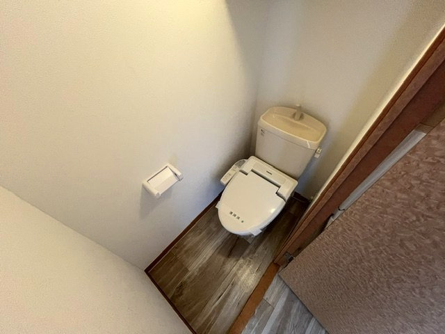 スタンドアップ錦町のトイレ