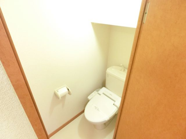 スタンドアップ錦町のトイレ