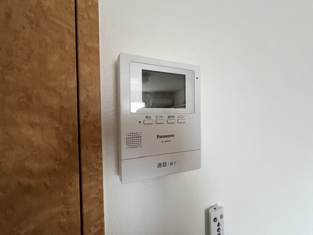 スタンドアップ錦町のセキュリティ