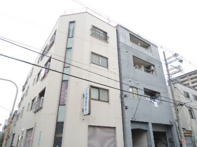 【外観】 | ハイツわたなべ