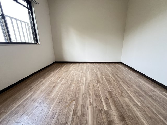 パークマンションの洋室