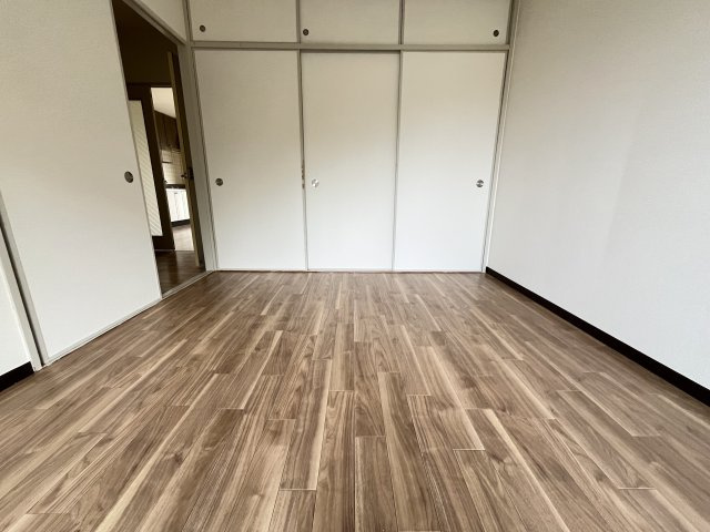 パークマンションの子供部屋