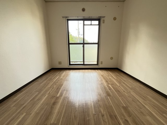 パークマンションの洋室