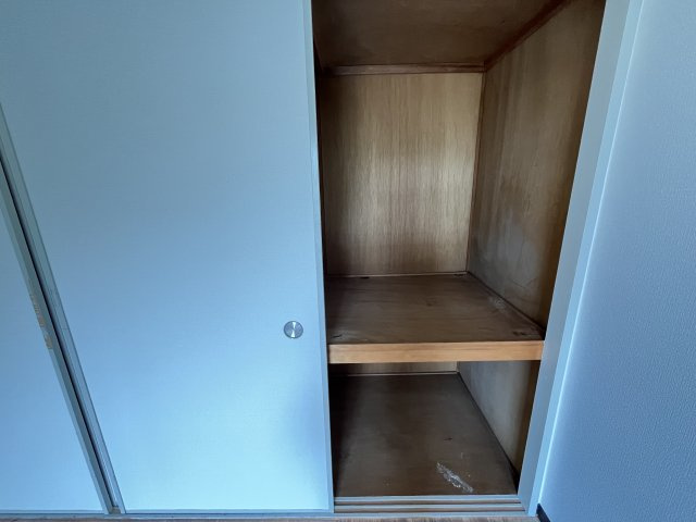 パークマンションの収納