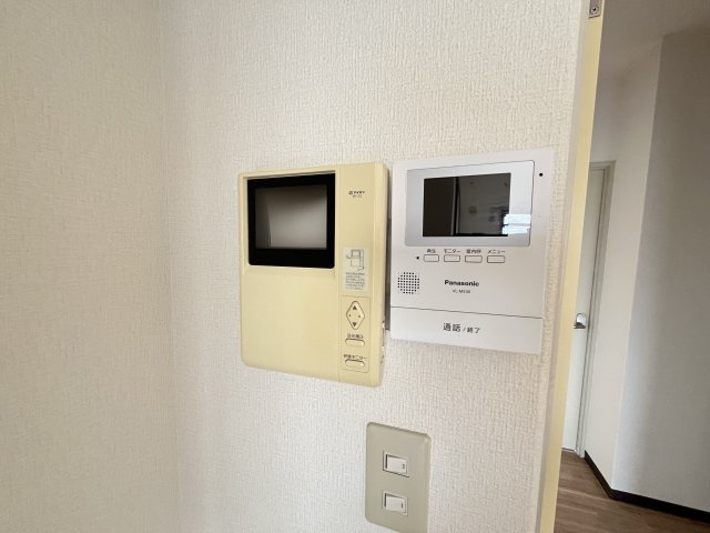 パークマンションのセキュリティ