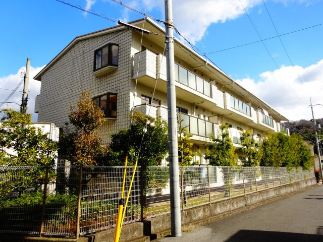 パークマンションの外観