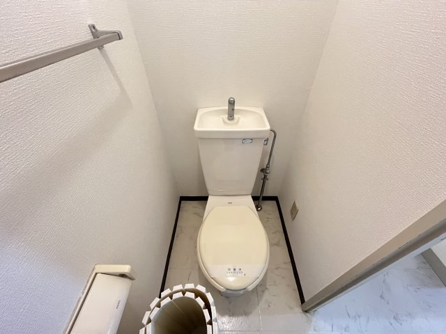 パークマンションのトイレ