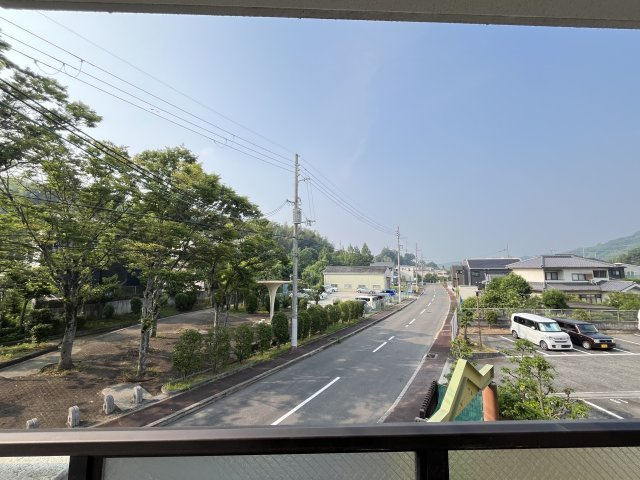 パークマンションの展望