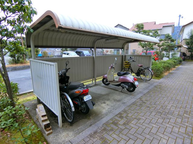 パークマンションのその他共用部分