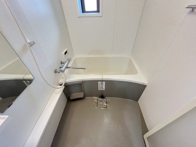 パークマンションの浴室