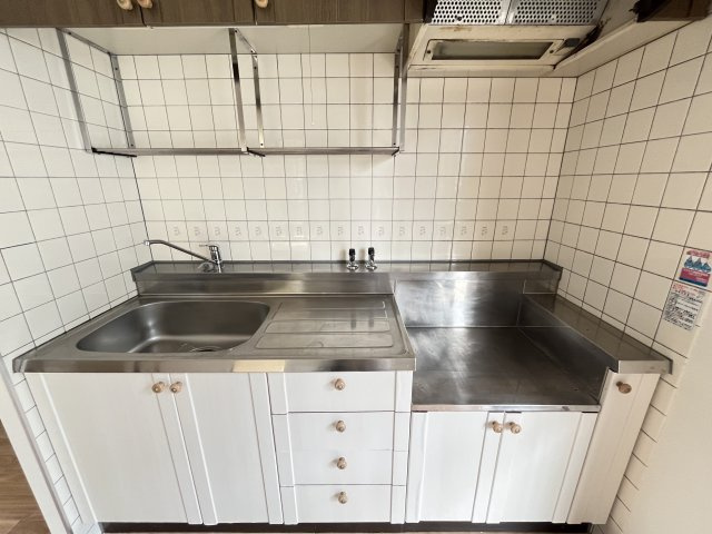 パークマンションのキッチン