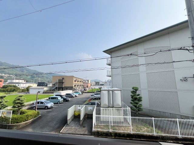 パークマンションの展望