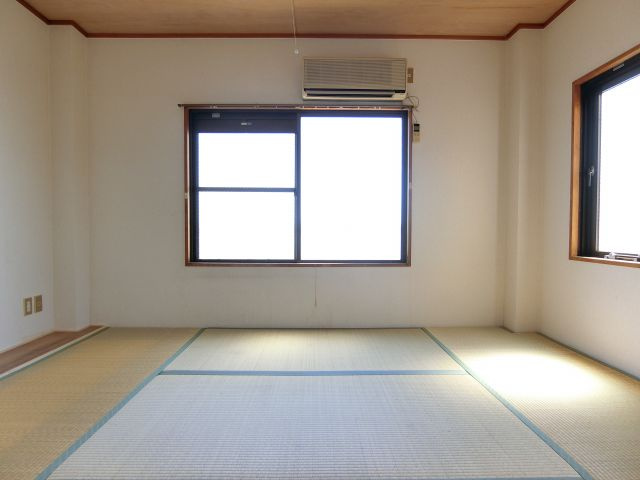 ハイツロベリアの和室