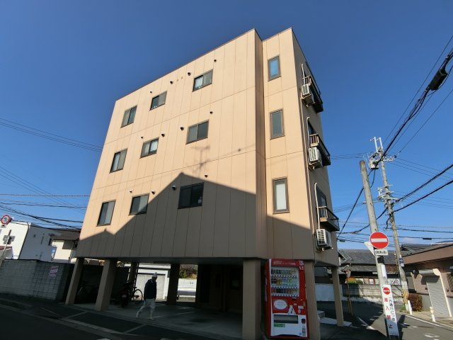 ハイツロベリアの外観