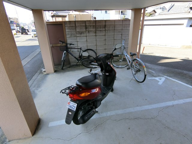 ハイツロベリアのその他共用部分