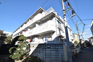 【外観】 | 物件のお問い合わせは、 ０３－５４５６－５４１５までお気軽にどうぞ！