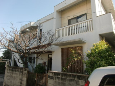 【外観】 | 知念住宅