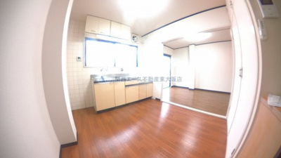 【居間・リビング】 | 箱殿ハイツ（ハコドノハイツ）