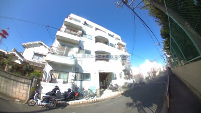 【外観】 | 箱殿ハイツ（ハコドノハイツ）