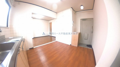 【居間・リビング】 | 箱殿ハイツ（ハコドノハイツ）