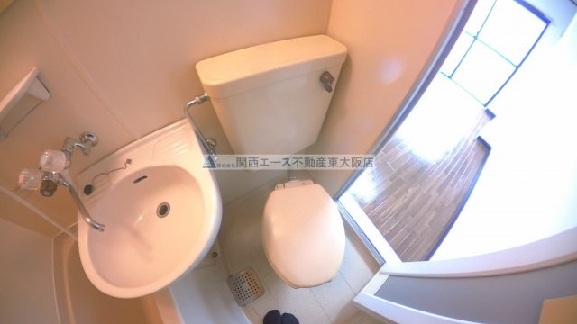 【トイレ】 | 箱殿ハイツ（ハコドノハイツ）