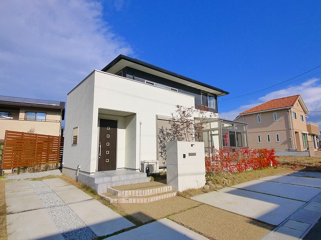 州見台6丁目戸建の外観