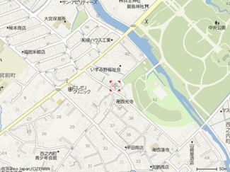 【地図】