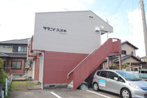 タウニィスズキの画像