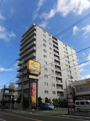 【外観】 | Ｍプラザ堅田駅前弐番館