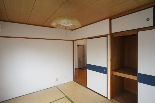 【収納】 | 押入れです