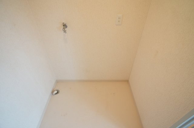 【その他】 | 室内洗濯機置き場です