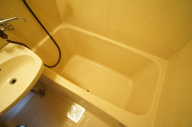 【浴室】 | お風呂です