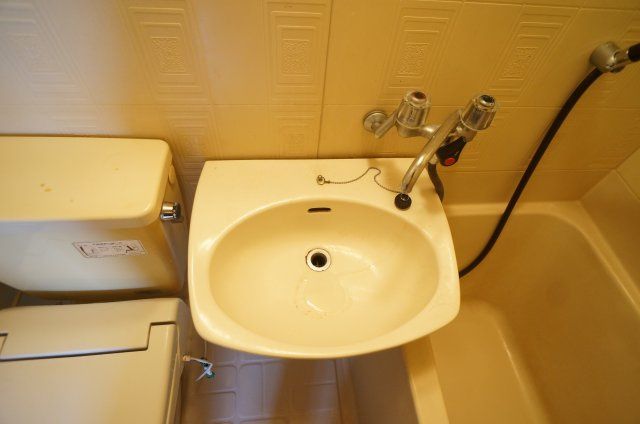 【洗面所】 | 洗面台です