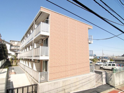 【外観】 | 徳丸ヒルズ