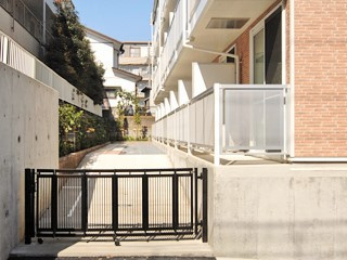 【エントランス】 | 徳丸ヒルズ