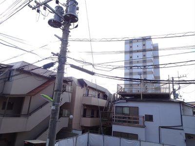 【展望】 | サカエ代田橋マンション