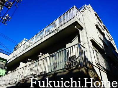 【外観】 | サカエ代田橋マンション