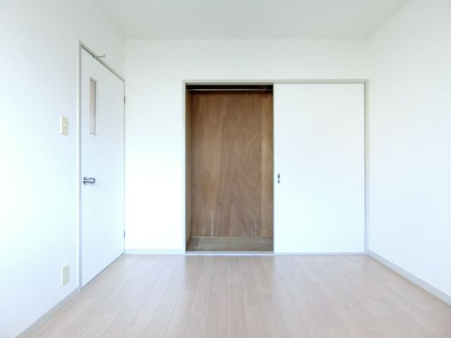 パックス楠の収納