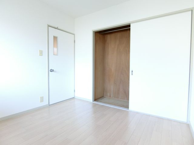 パックス楠の寝室