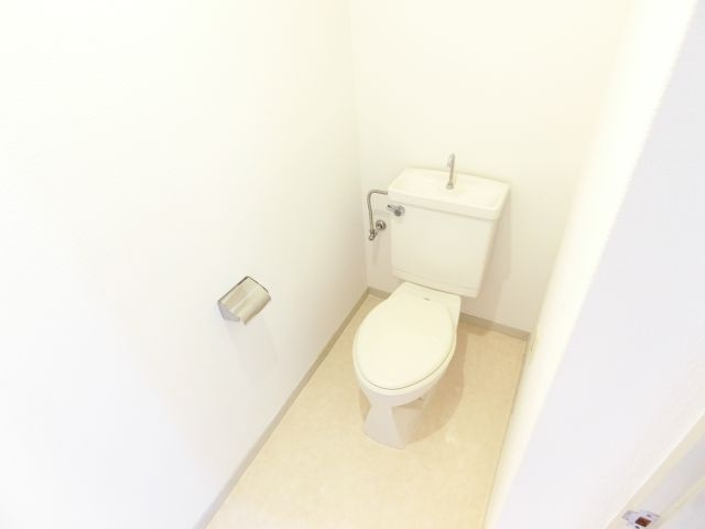 パックス楠のトイレ