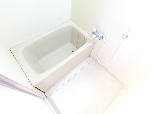 パックス楠の浴室