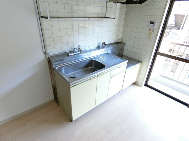 パックス楠のキッチン