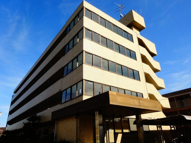 パックス楠の外観