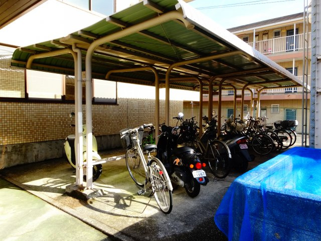 パックス楠のその他共用部分