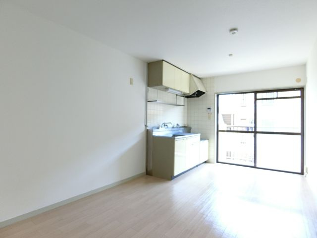 パックス楠の居間・リビング