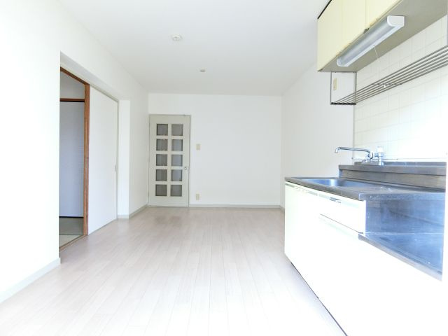 パックス楠の居間・リビング