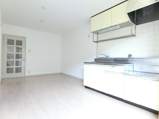 パックス楠の居間・リビング