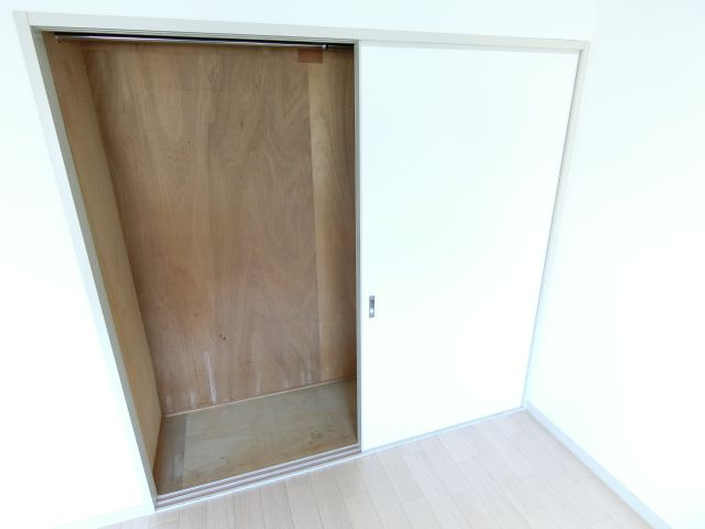 パックス楠の収納