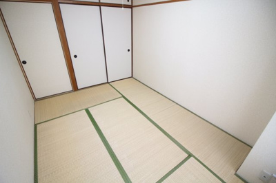 【和室】 | ロイヤルトップレジデンス